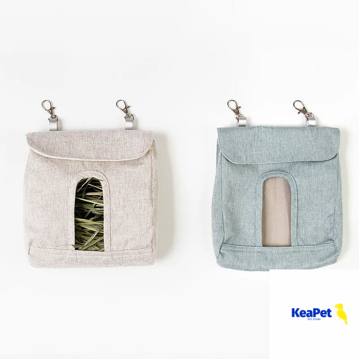 HayBag – Small Pet Feeder