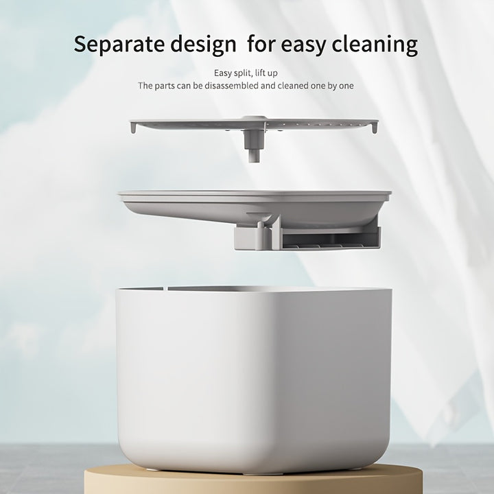 3L Large Capacity Automatic Pet Water Fountain