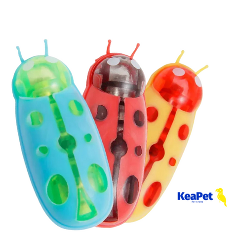 Automatic Mini Robot Bug for Cat