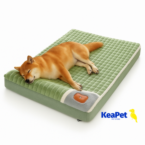 Winter Warm Dog Mat - Luxury Sofa Bed for Small to Medium Dogs and Cats
