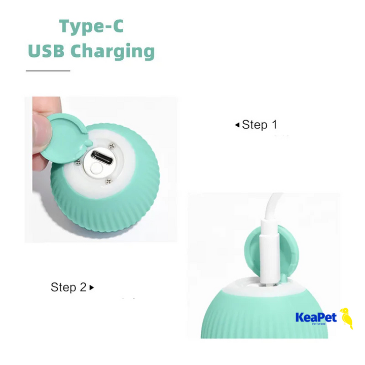 Smart Interactive Cat Toy