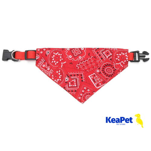 Purrfect Style Adjustable Bandana