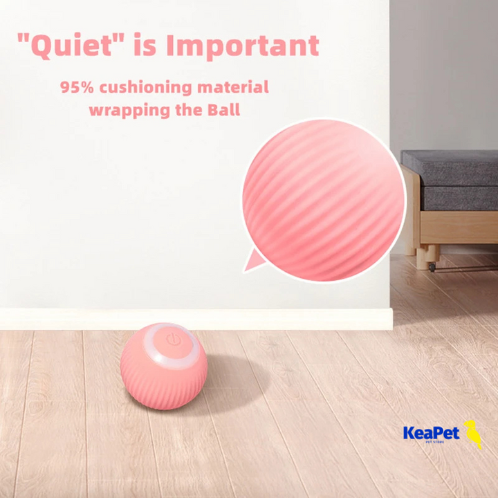 Smart Interactive Cat Toy