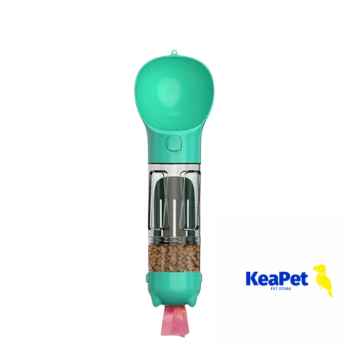 All-In-One Pet Travel Bottle