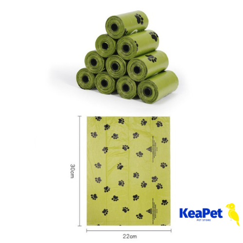 Dog Poop Bags Bulk Box – 36 or 42 Rolls + Free Bag Organizer
