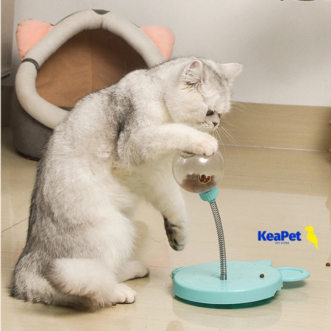 TreatTumbler Cat and Dog Toy