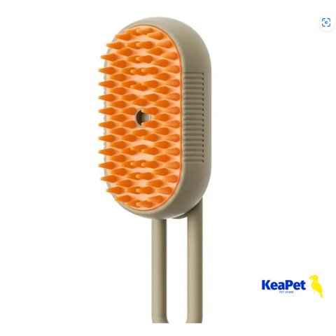 Pet Steamy Brush