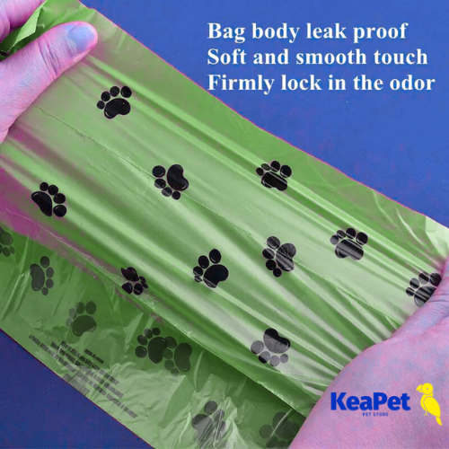 Dog Poop Bags Bulk Box – 36 or 42 Rolls + Free Bag Organizer