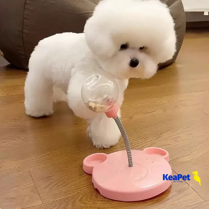 TreatTumbler Cat and Dog Toy