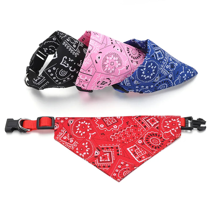 Purrfect Style Adjustable Bandana