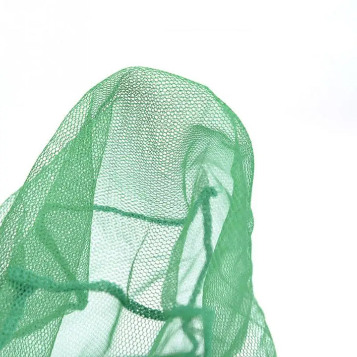 Portable Fish Net Long Handle Square