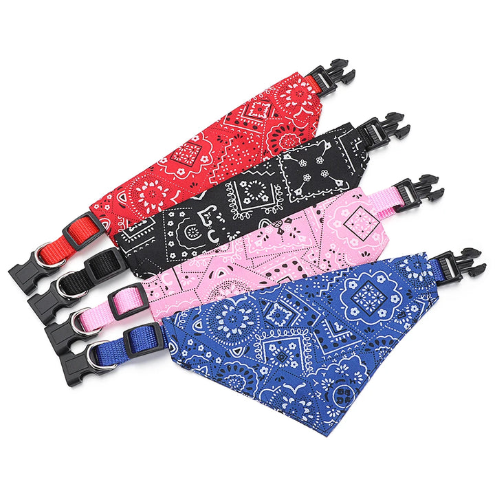Purrfect Style Adjustable Bandana