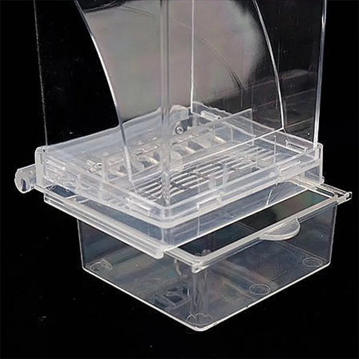 No Mess Bird Feeders Automatic