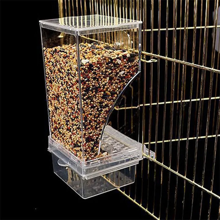 No Mess Bird Feeders Automatic