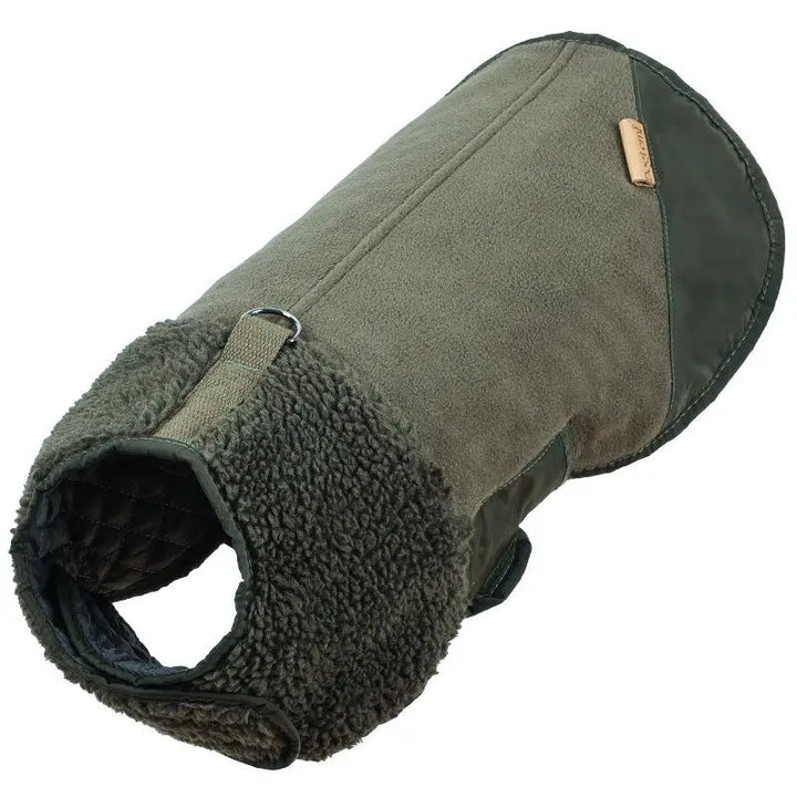 WinterShield Waterproof Dog Jacket (Warm & Windproof)