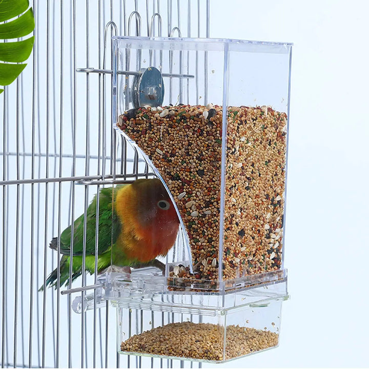 No Mess Bird Feeders Automatic