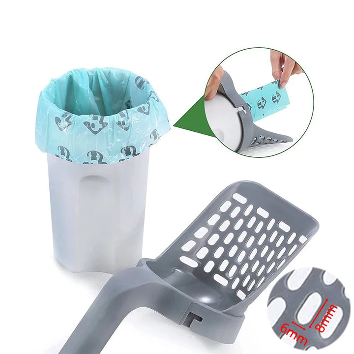 PurrfectClean™ Scoop & Bags