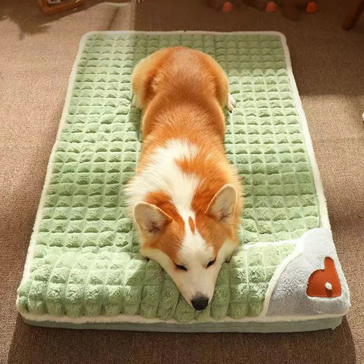 Winter Warm Dog Mat - Luxury Sofa Bed for Small to Medium Dogs and Cats