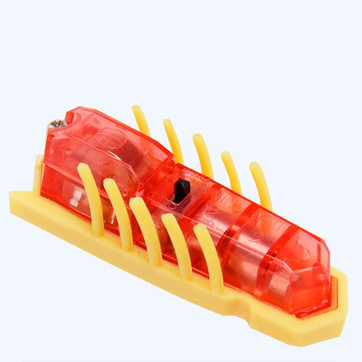 Automatic Mini Robot Bug for Cat