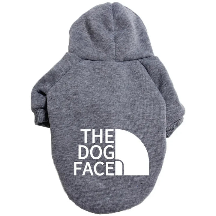 The Dog Face™ Winter Hoodie