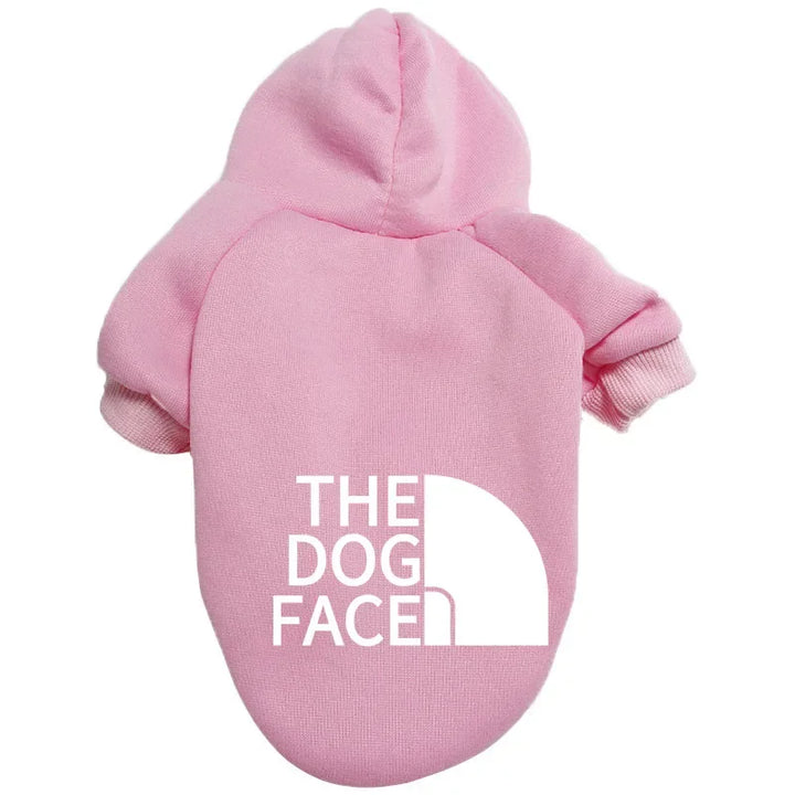 The Dog Face™ Winter Hoodie