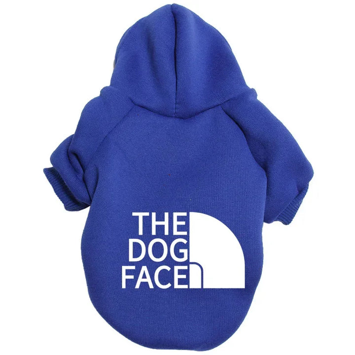 The Dog Face™ Winter Hoodie
