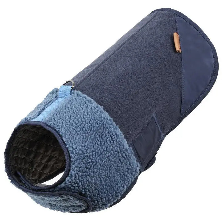 WinterShield Waterproof Dog Jacket (Warm & Windproof)