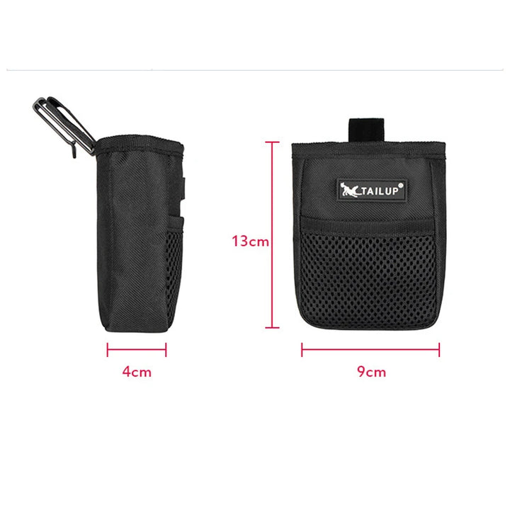 Outdoor Portable Training Dog Snack Bag