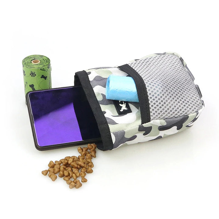 Outdoor Portable Training Dog Snack Bag