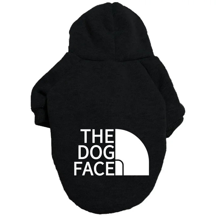 The Dog Face™ Winter Hoodie
