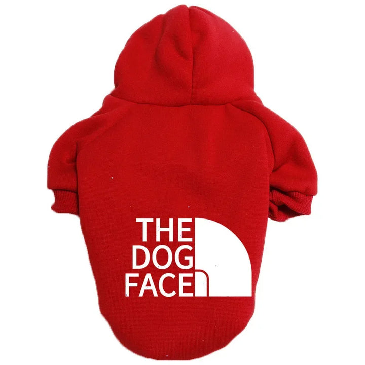 The Dog Face™ Winter Hoodie