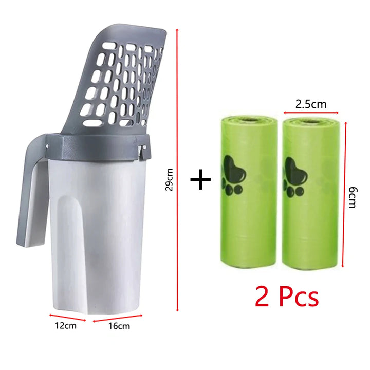 PurrfectClean™ Scoop & Bags