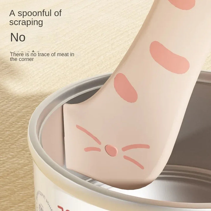 Pet Can Opener and Lid