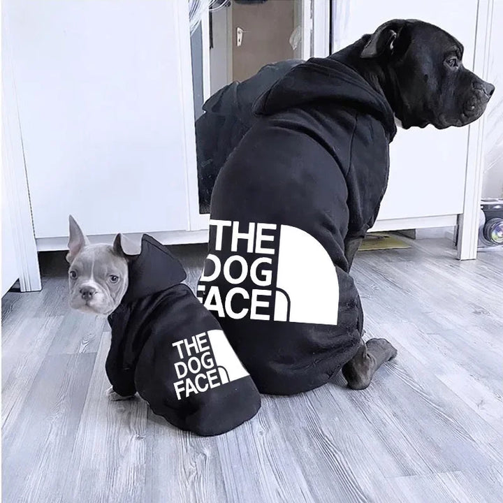 The Dog Face™ Winter Hoodie