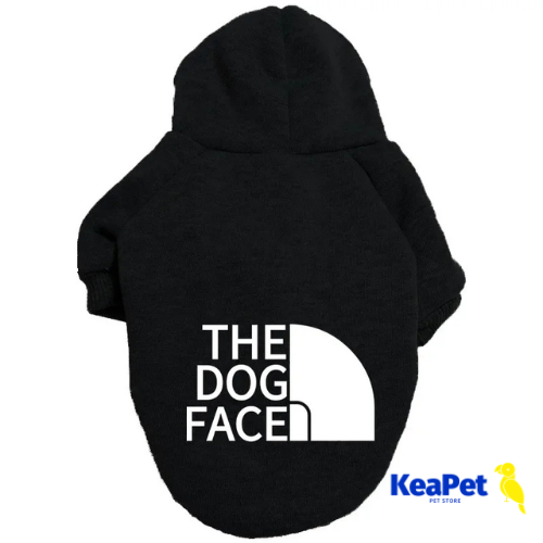 The Dog Face™ Winter Hoodie