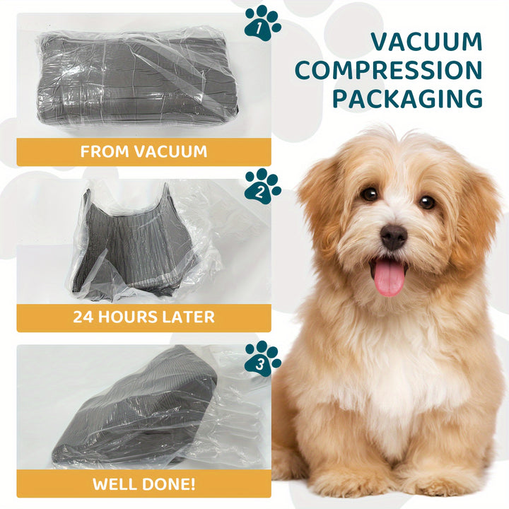 Dog Steps for Small Dogs - 2/3/4 Steps Non-Slip Pet Stairs